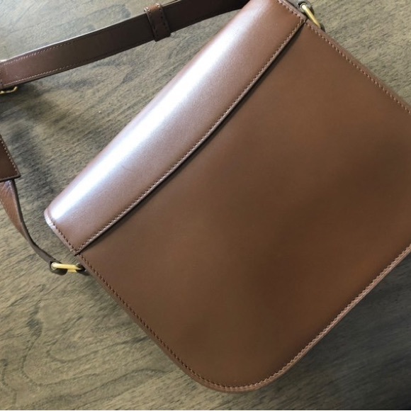 Authentic YSL Betty Satchel. Basically brand new, only worn a couple of times. - Picture 5 of 10